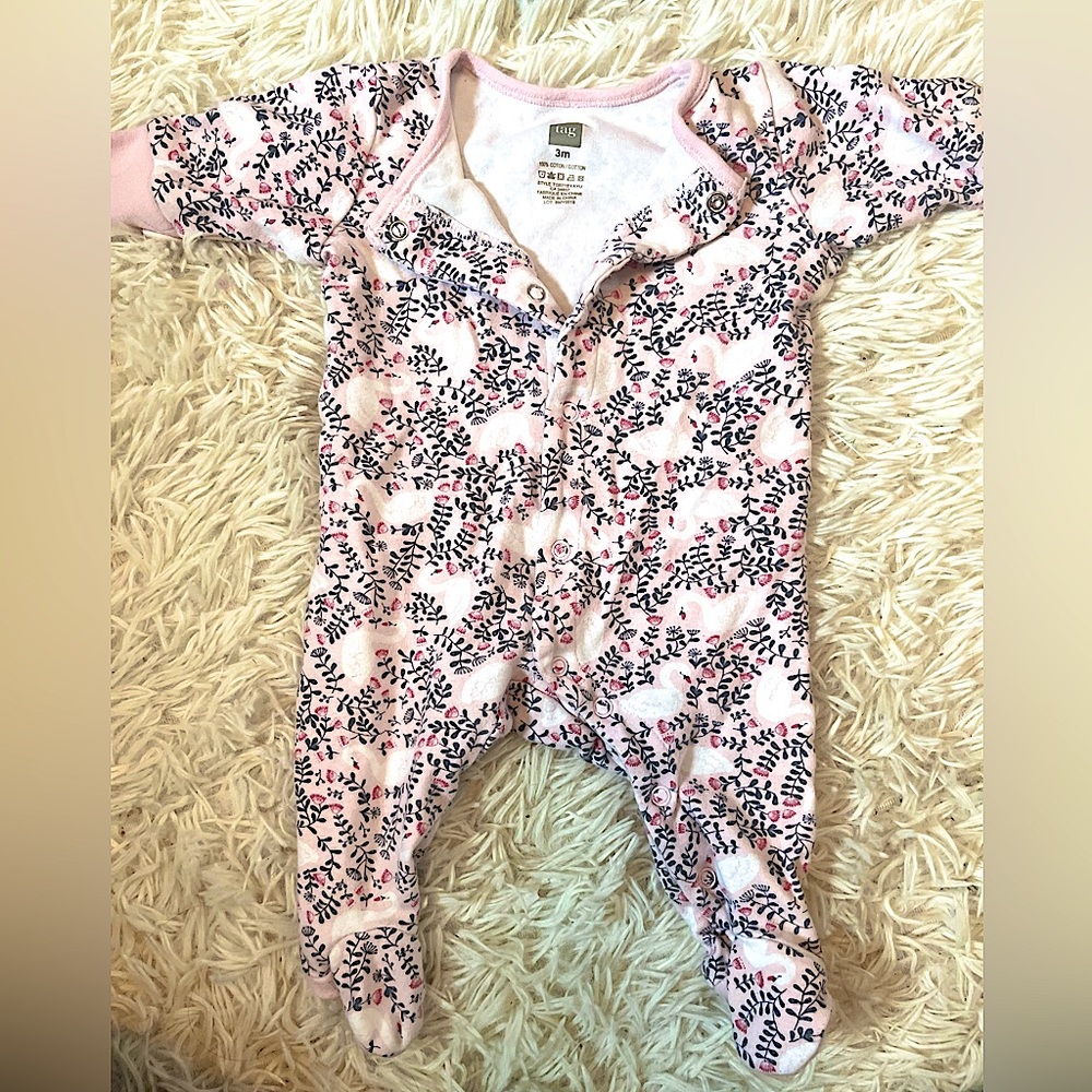 Footie Pjs (3/15$)
